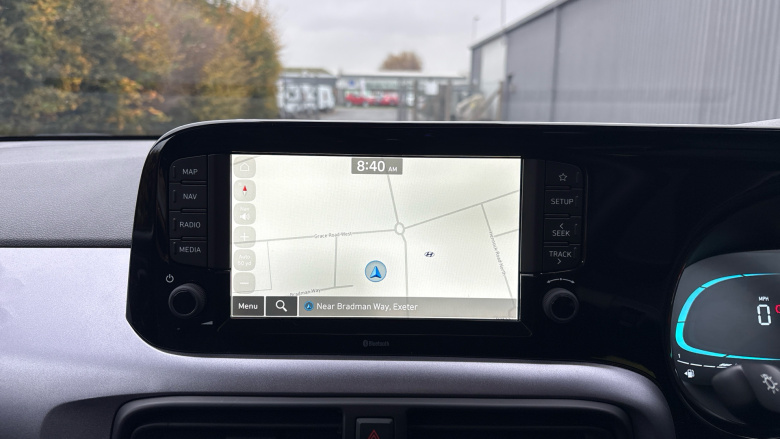 Hyundai i10 1.0 [63] Premium 5dr Auto [Nav] Petrol Hatchback